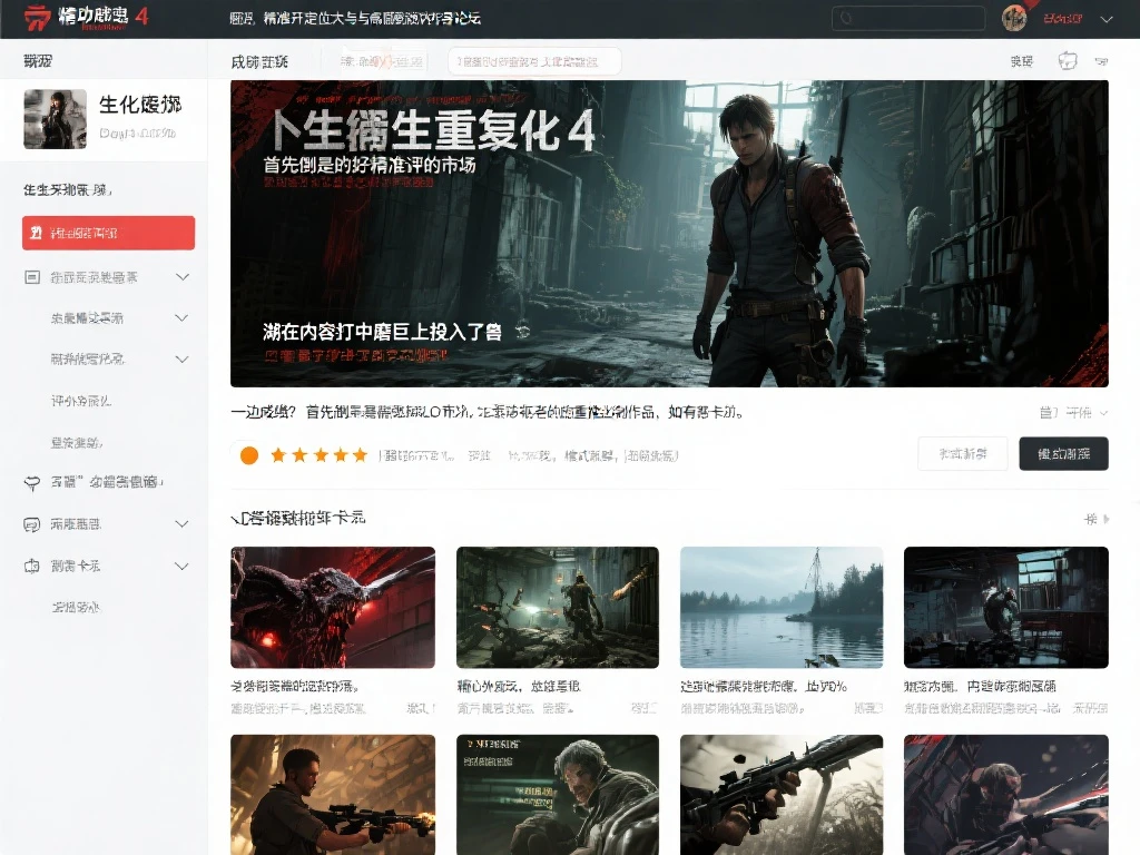 短短两年！《生化危机4：重制版》全球销量突破千万大关！