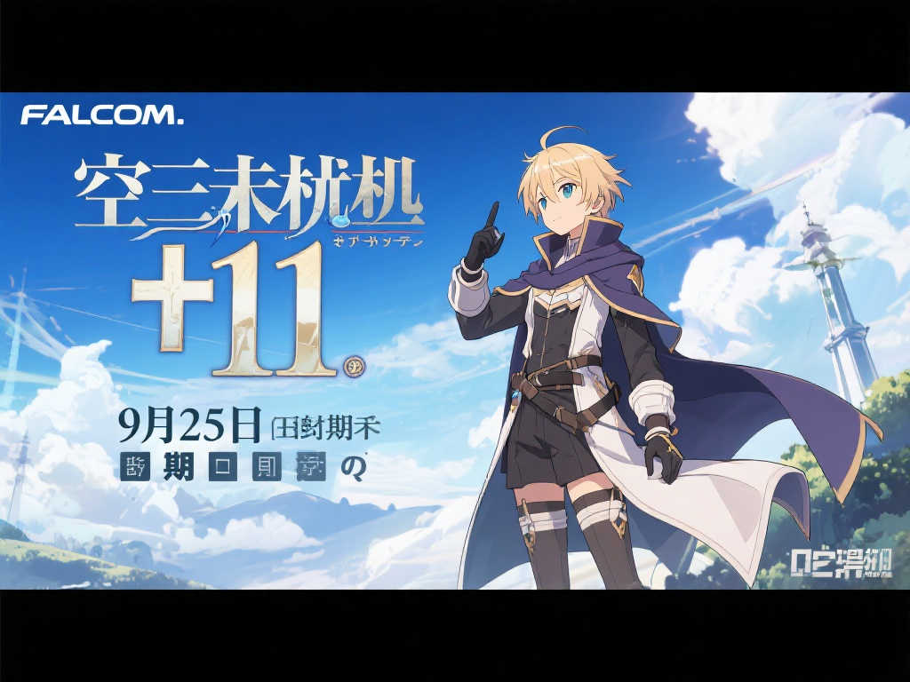 《空之轨迹 the 1st》9月25日上市曝光！零售商提前泄密
