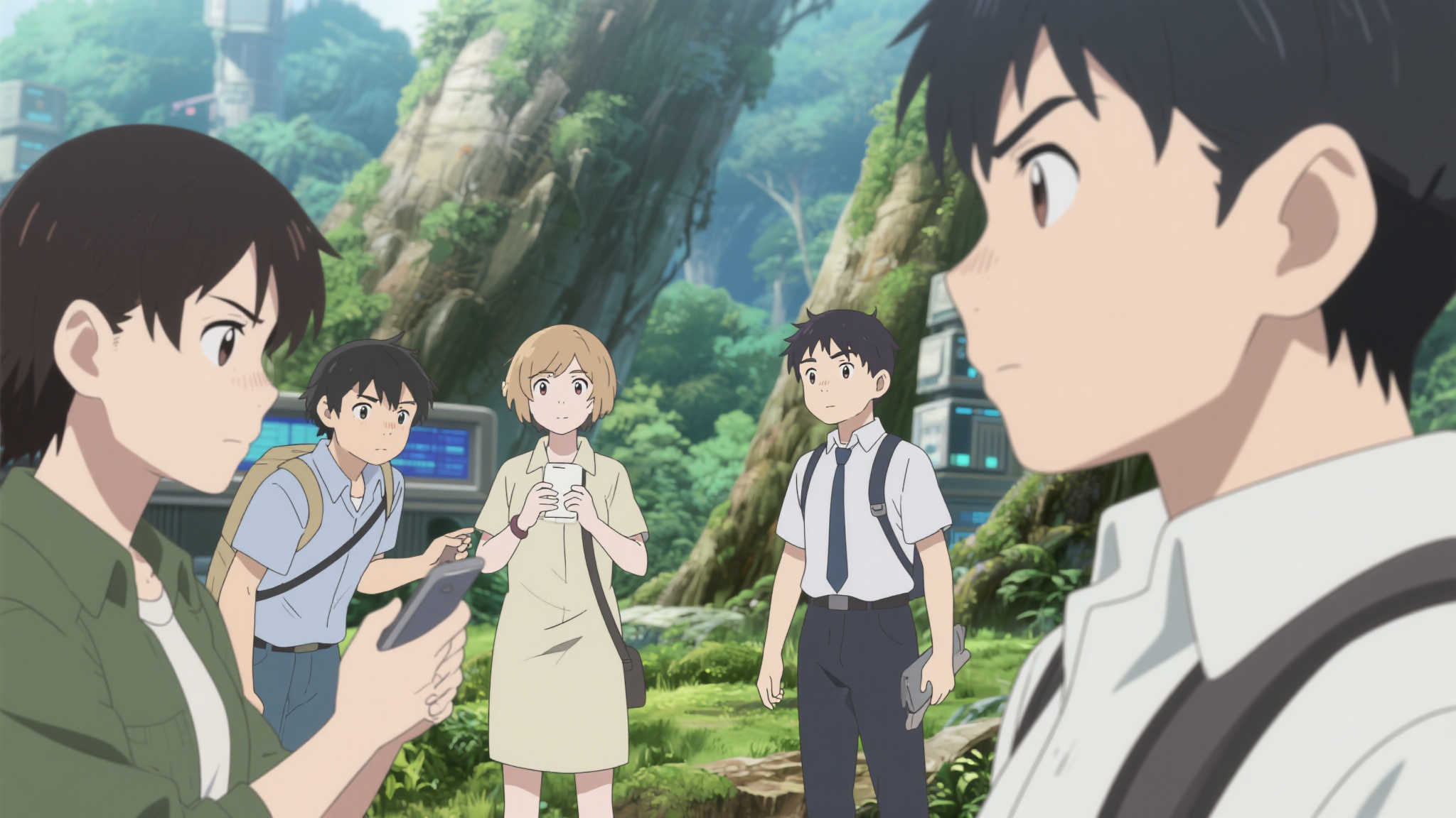 机动战士钢弹:魔女喀耳刻全新特别影像发布 机动战士钢弹:魔女喀耳刻全新特别影像发布