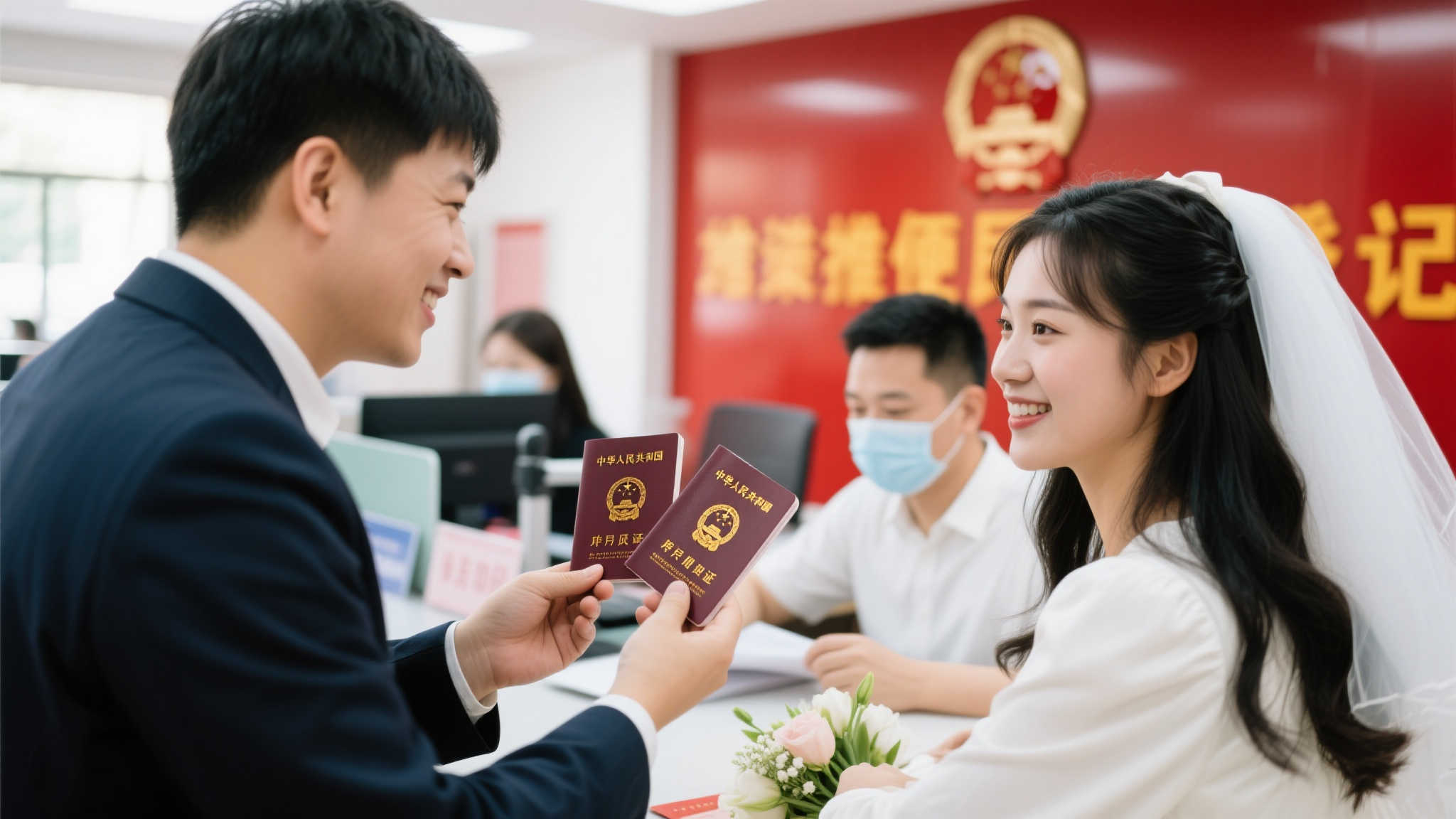 婚姻登记5月10日政策新规：无需户口本，你怎么看？