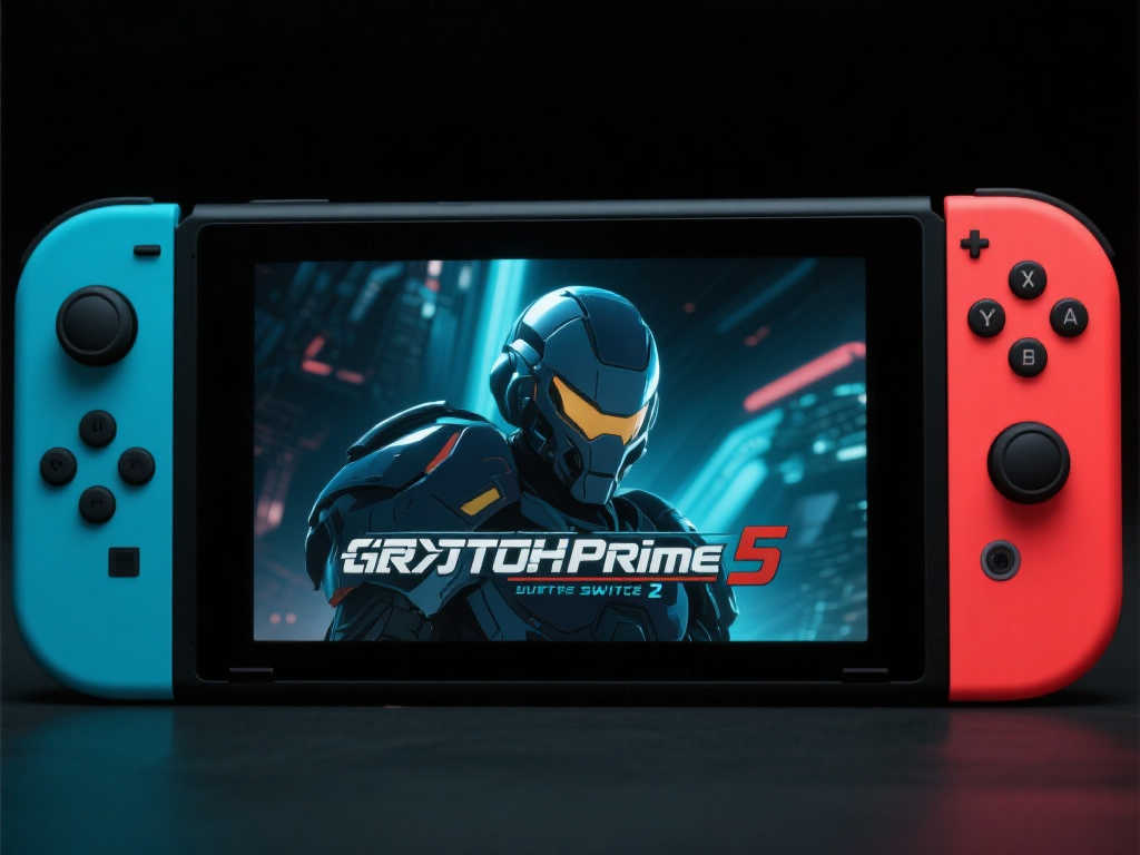《银河战士Prime 5》预计2027年震撼登陆Switch2！